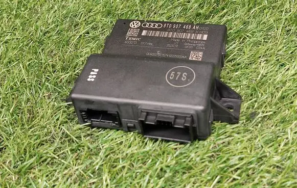 Gateway control module