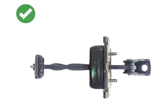 Mercedes-Benz ML W163 Front door check strap stopper 
