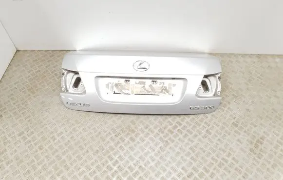 Lexus GS 300 350 430 450H Tailgate/trunk/boot lid 6440130B40