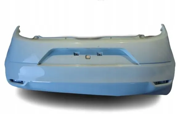 Renault Twingo III Rear bumper VXXXXXXXXXX