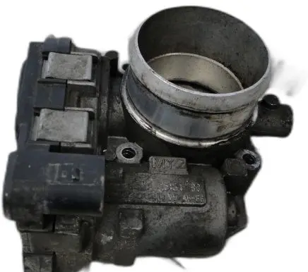 Throttle valve