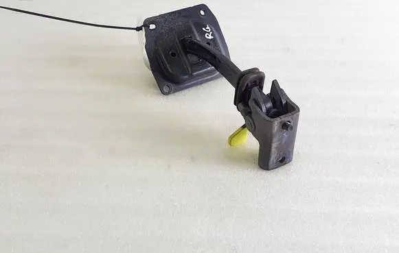 Opel Vivaro Rear door check strap stopper 9809831880