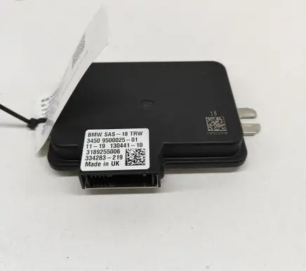 BMW X5 G05 Rear brake EMF control unit/module 9500025