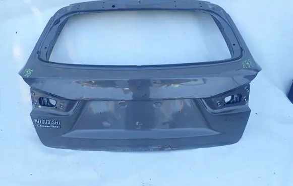 Mitsubishi ASX Tailgate/trunk/boot lid