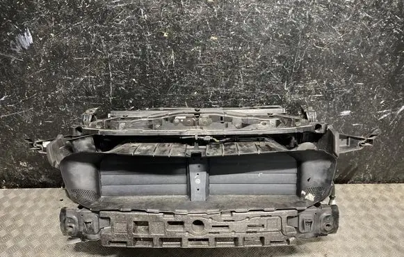 Porsche Cayenne (92A) Radiator support slam panel 7P5121201AA