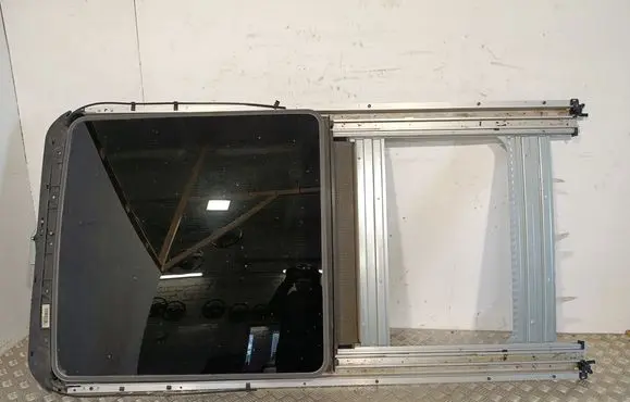 Sunroof set