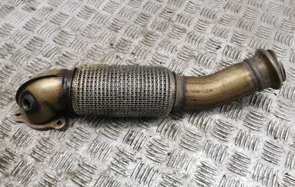 Mercedes-Benz B W246 W242 Exhaust flexible connection 