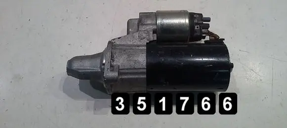 Mercedes-Benz E W211 Starter motor 0061510501