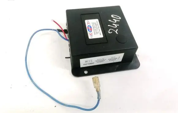 Ford Focus Other control units/modules E11021992