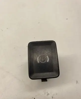 Hand parking brake switch