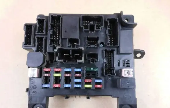 Mitsubishi ASX Fuse box set 8637A646