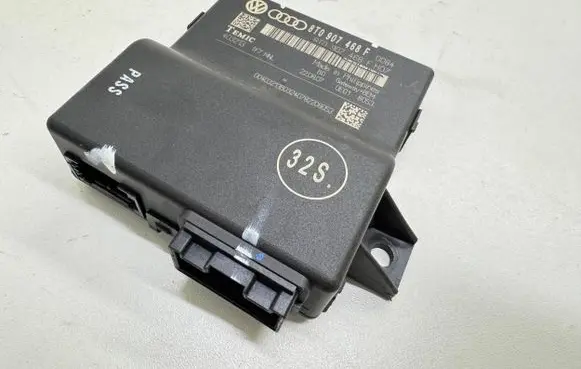 Gateway control module