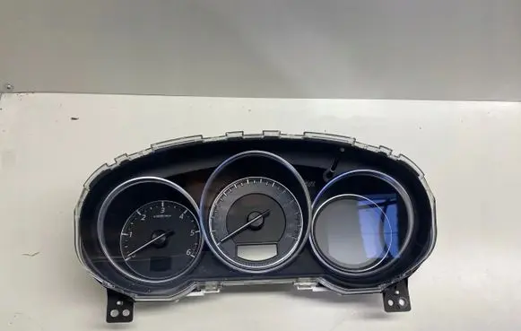 Mazda 6 Speedometer (instrument cluster) 