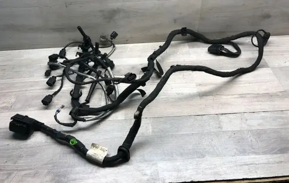 Volkswagen Sharan Engine installation wiring loom 03L971595AC