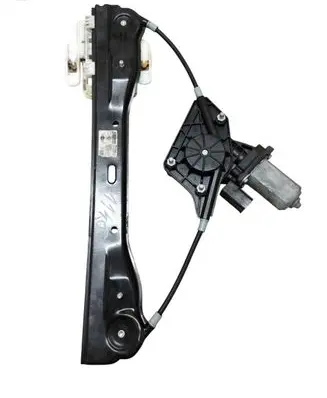 Mini Cooper Countryman R60 Rear door window regulator with motor 9800635 5YY0566