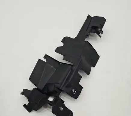Mini Paceman (R61) Intercooler air guide/duct channel 9807049