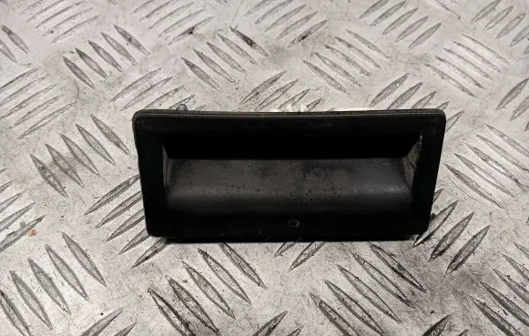 Audi Q3 8U Tailgate/trunk/boot exterior handle 5N0827566T