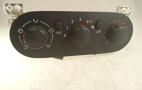 Renault Trafic III (X82) Climate control unit E1093049A 30080060