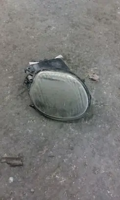 Ford Mondeo MK II Front fog light 147109