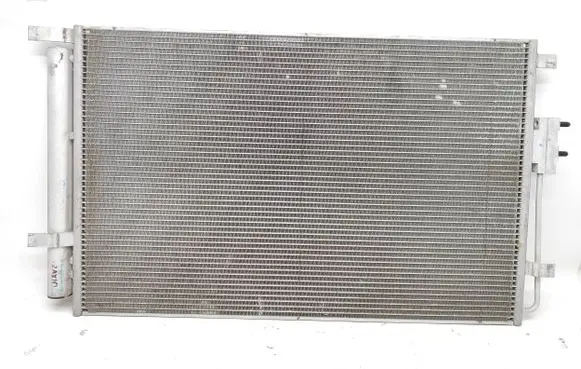 Hyundai Santa Fe A/C cooling radiator (condenser) TM0GR6