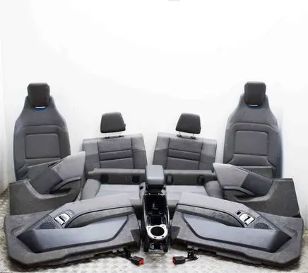 BMW i3 Interior set 7326646 7362191