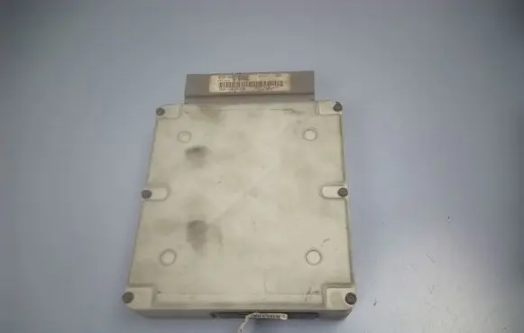 Ford Focus Engine control unit/module XS4F12A650FAB