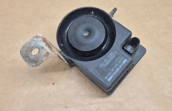 Audi A6 S6 C6 4F Alarm system siren 1K0951605C 68315 F005V00327