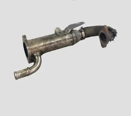 Jaguar S-Type EGR valve cooler 215970053