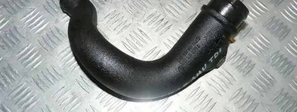 Volkswagen Polo III 6N 6N2 6NF Turbo air intake inlet pipe/hose