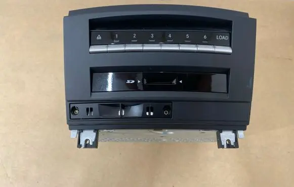 Mercedes-Benz CL C216 Radio/CD/DVD/GPS head unit A2219027301