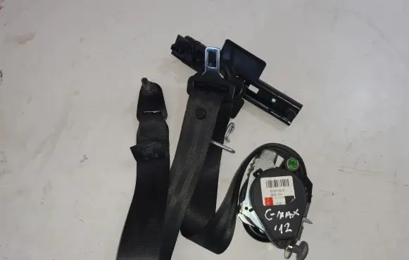 Ford C-MAX II Front seatbelt 615874900