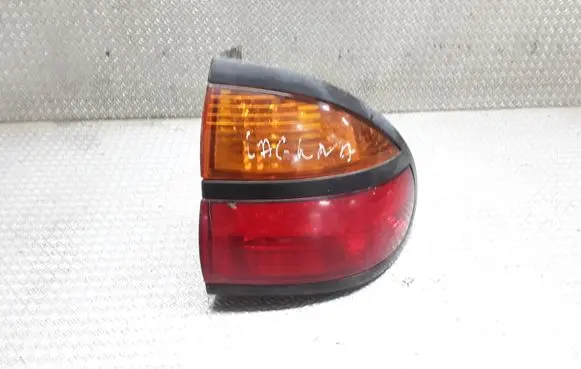 Renault Laguna I Rear/tail lights 7700420123