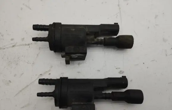 Valve vacuum
