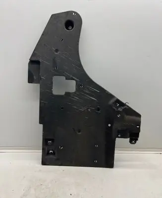 Renault Scenic IV - Grand scenic IV Pickup box liner 748A35666R
