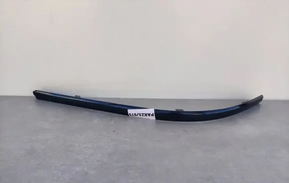 Jaguar S-Type Front bumper splitter molding 4R83-17C772