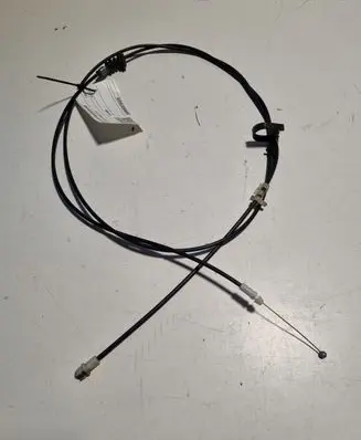 Mitsubishi Pajero Engine bonnet/hood lock release cable 