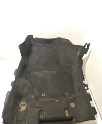 Volvo V60 Front floor carpet liner 39831616