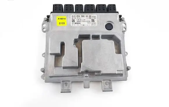 Mercedes-Benz C W205 Engine control unit/module A6549004400 A6549011500 0281034753