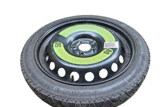 Audi A4 S4 B8 8K R19 spare wheel 8K0601027B