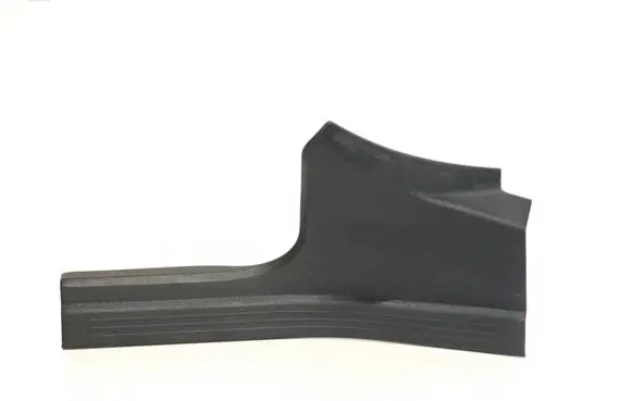 Mercedes-Benz E W212 Rear sill trim cover 2126860536