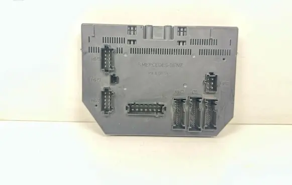 Mercedes-Benz S W221 SAM control unit A2215451632