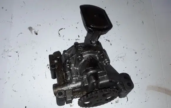 Peugeot 407 Oil pump 9431291021 9644350880