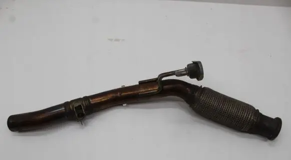 Volkswagen Golf Sportsvan Muffler/silencer 5Q0253059FC