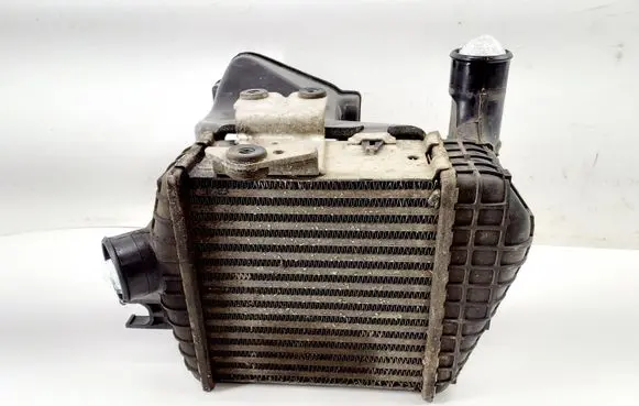 KIA Sportage Intercooler radiator 282702725X