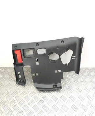 Dashboard lower bottom trim panel