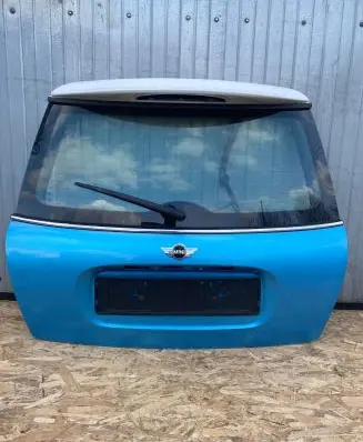 Mini One - Cooper R50 - 53 Tailgate/trunk/boot lid