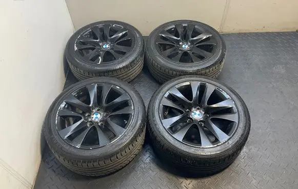 BMW 3 E90 E91 R17 alloy rim 6791478
