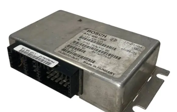 BMW X5 E53 Gearbox control unit/module 7536970 27107536970