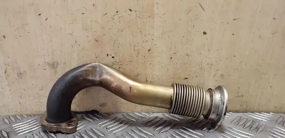 Audi A8 S8 D4 4H EGR valve line/pipe/hose 059131525B