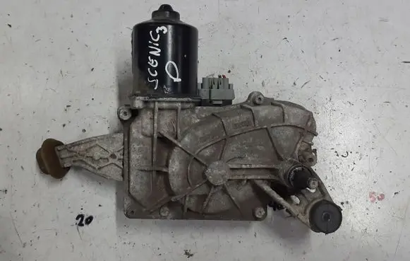 Renault Scenic III - Grand scenic III Wiper motor